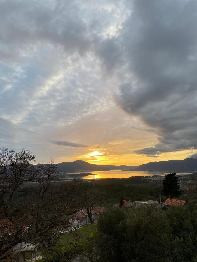 Guest House Pocanic Tivat Zewnętrze zdjęcie