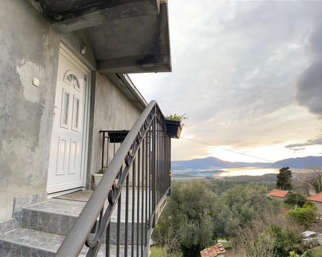 Guest House Pocanic Tivat Zewnętrze zdjęcie